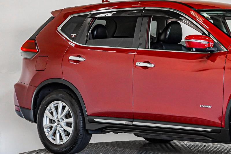 2017 Nissan X-Trail 20X Hybrid