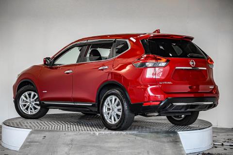 2017 Nissan X-Trail 20X Hybrid - Thumbnail