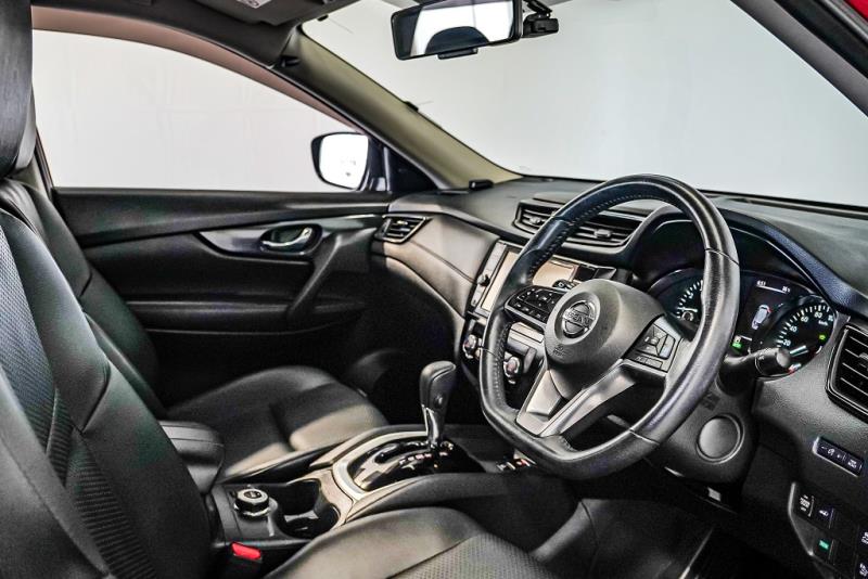 2017 Nissan X-Trail 20X Hybrid