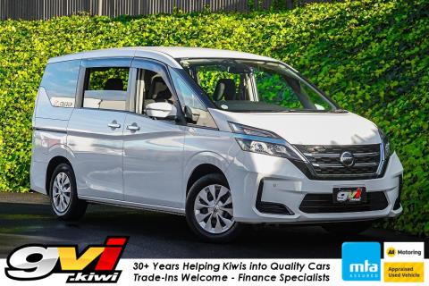 2020 Nissan Serena S 8 Seater