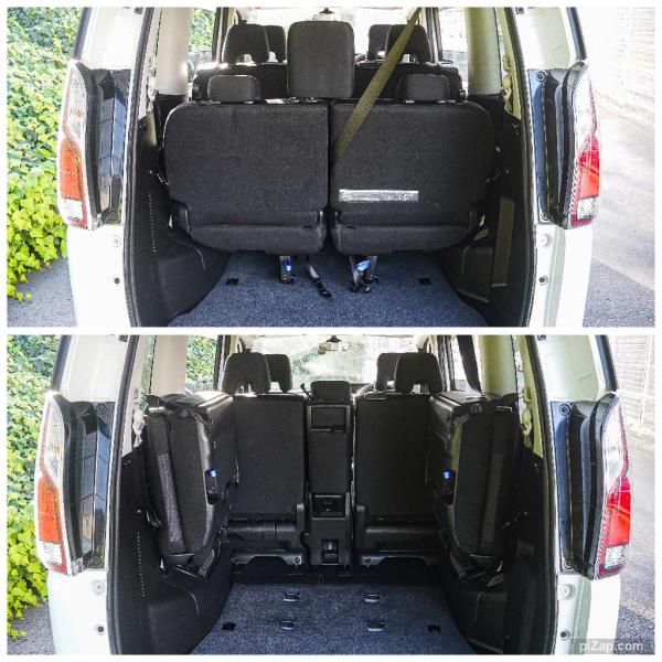 2020 Nissan Serena S 8 Seater
