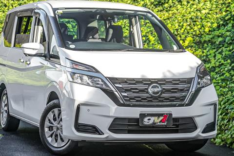 2020 Nissan Serena S 8 Seater - Thumbnail