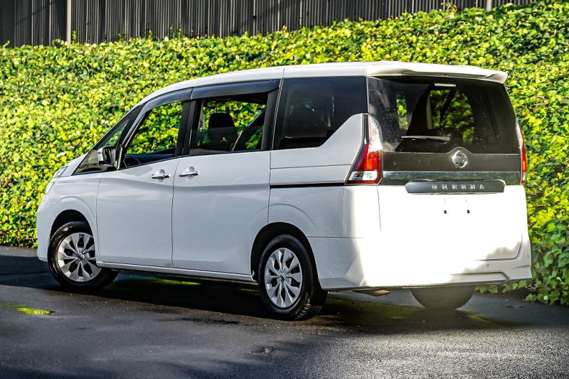 2020 Nissan Serena S 8 Seater