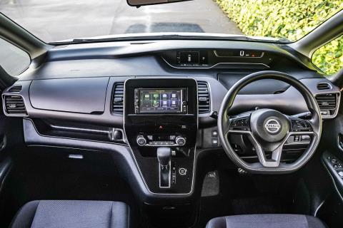 2020 Nissan Serena S 8 Seater - Thumbnail