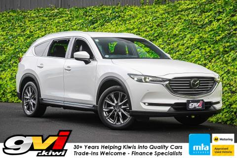 2019 Mazda CX-8 25S 7 Seat