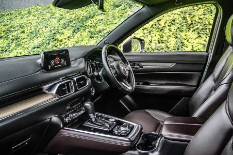 2019 Mazda CX-8 25S 7 Seat - Thumbnail
