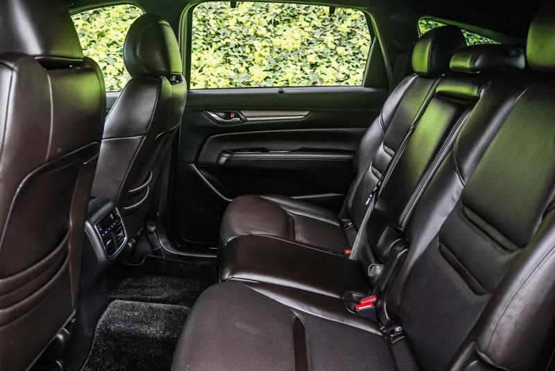 2019 Mazda CX-8 25S 7 Seat