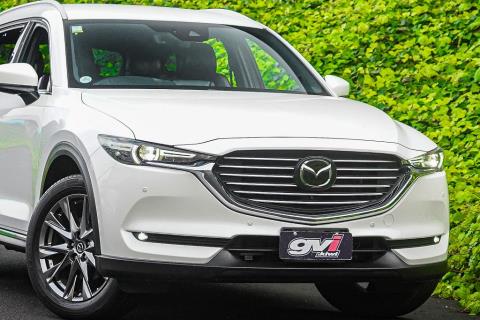 2019 Mazda CX-8 25S 7 Seat - Thumbnail