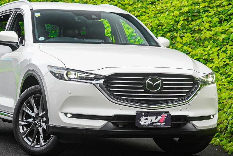 2019 Mazda CX-8 25S 7 Seat