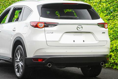 2019 Mazda CX-8 25S 7 Seat - Thumbnail