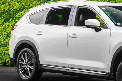 2019 Mazda CX-8 25S 7 Seat - Thumbnail