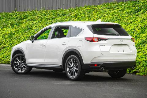 2019 Mazda CX-8 25S 7 Seat - Thumbnail