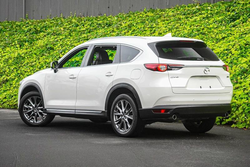 2019 Mazda CX-8 25S 7 Seat