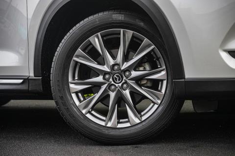 2019 Mazda CX-8 25S 7 Seat - Thumbnail