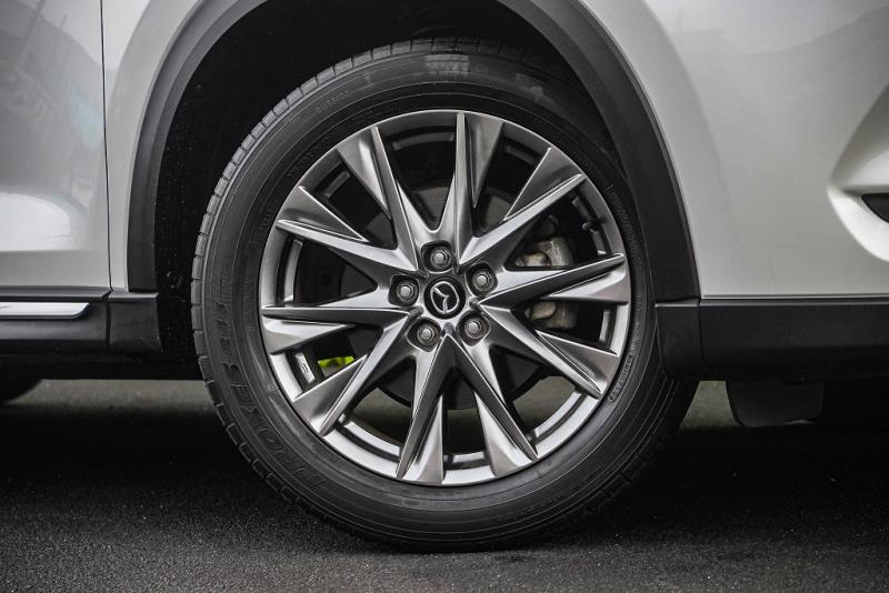2019 Mazda CX-8 25S 7 Seat