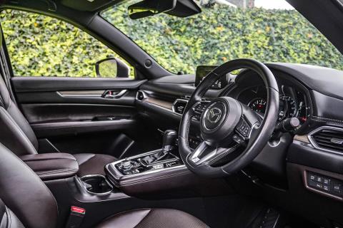 2019 Mazda CX-8 25S 7 Seat - Thumbnail