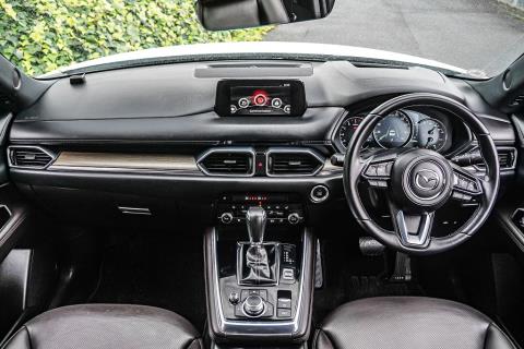 2019 Mazda CX-8 25S 7 Seat - Thumbnail