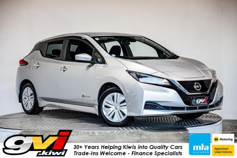2018 Nissan Leaf 40S 86% SOH - Thumbnail