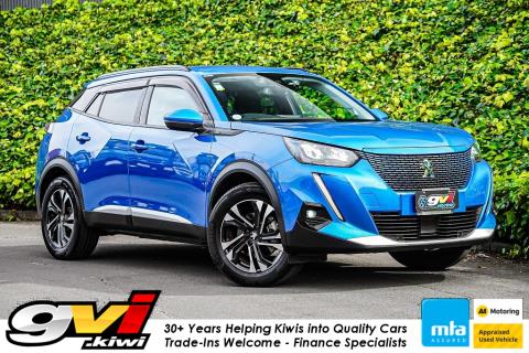 2022 Peugeot e-2008 Allure Electric