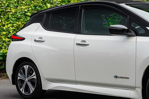 2021 Nissan Leaf 40G 88% SOH - Thumbnail