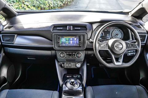 2019 Nissan Leaf 40S 85% SOH - Thumbnail