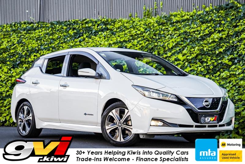 2019 Nissan Leaf 40G