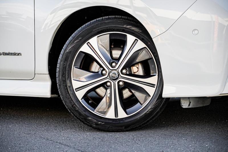 2019 Nissan Leaf 40G