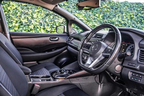 2019 Nissan Leaf 40G - Thumbnail