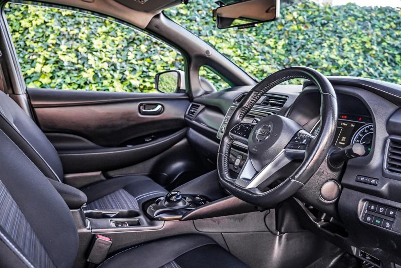 2019 Nissan Leaf 40G