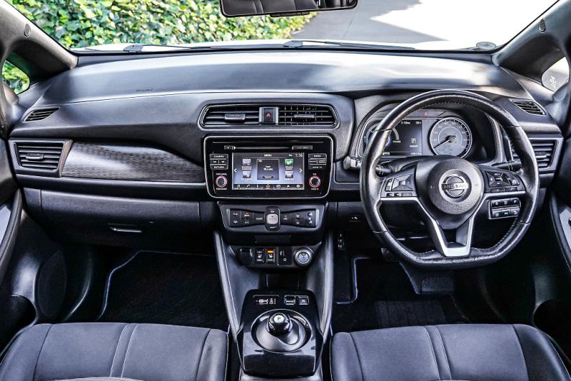 2019 Nissan Leaf 40G