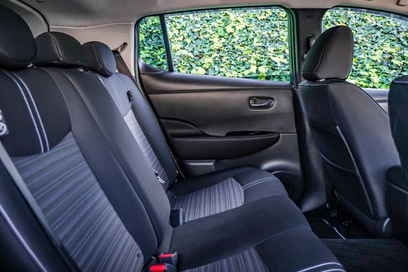 2019 Nissan Leaf 40G