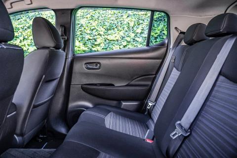 2019 Nissan Leaf 40G - Thumbnail