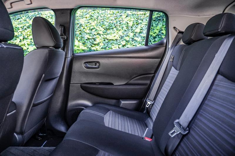 2019 Nissan Leaf 40G