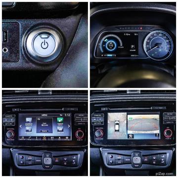 2019 Nissan Leaf 40G - Thumbnail