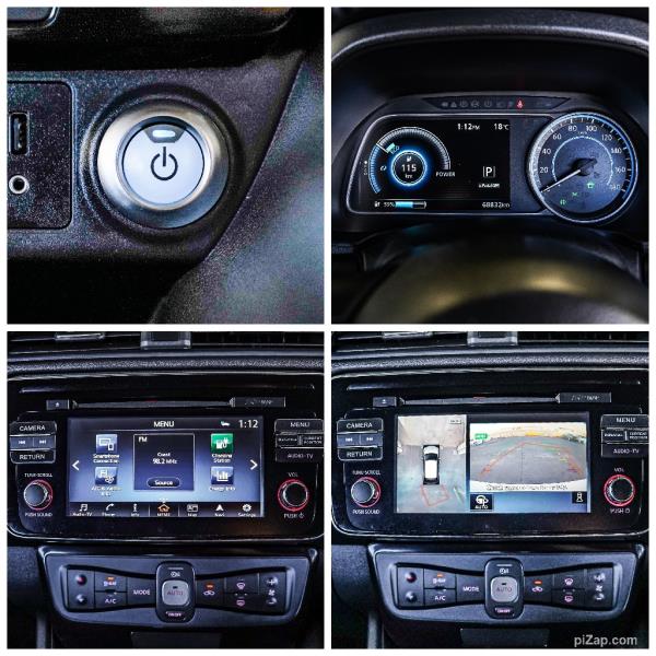2019 Nissan Leaf 40G