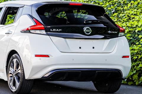 2019 Nissan Leaf 40G - Thumbnail