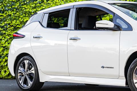 2019 Nissan Leaf 40G - Thumbnail