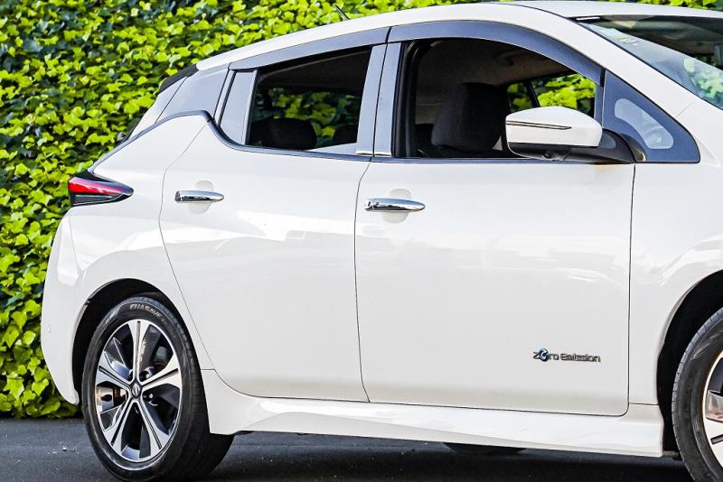 2019 Nissan Leaf 40G