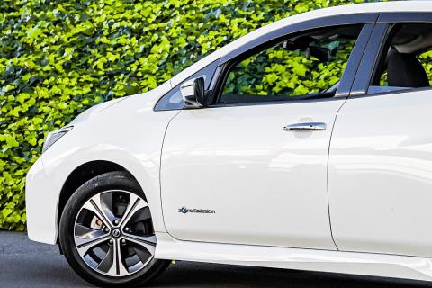 2019 Nissan Leaf 40G - Thumbnail
