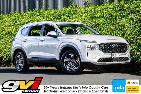 2020 Hyundai Santa Fe TM 7 Seat