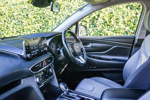 2020 Hyundai Santa Fe TM 7 Seat - Thumbnail