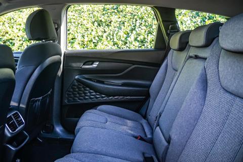 2020 Hyundai Santa Fe TM 7 Seat - Thumbnail