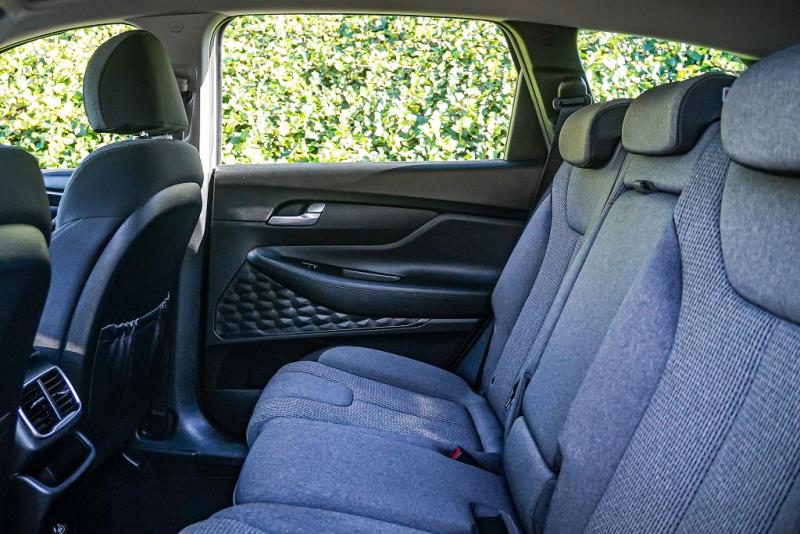 2020 Hyundai Santa Fe TM 7 Seat