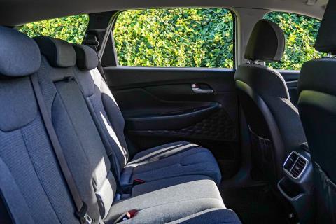 2020 Hyundai Santa Fe TM 7 Seat - Thumbnail