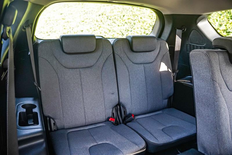 2020 Hyundai Santa Fe TM 7 Seat