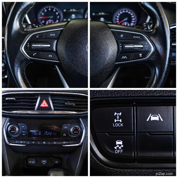 2020 Hyundai Santa Fe TM 7 Seat