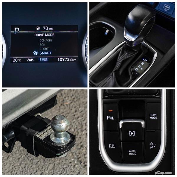 2020 Hyundai Santa Fe TM 7 Seat