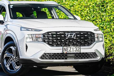 2020 Hyundai Santa Fe TM 7 Seat - Thumbnail