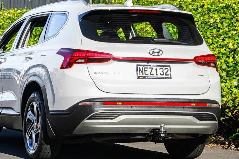 2020 Hyundai Santa Fe TM 7 Seat - Thumbnail