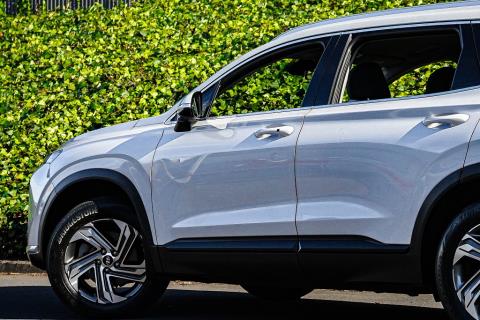 2020 Hyundai Santa Fe TM 7 Seat - Thumbnail
